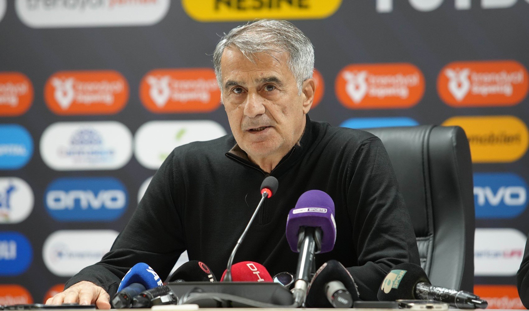 Şenol Güneş: TFF Başkanı'nı kandırıyorlar