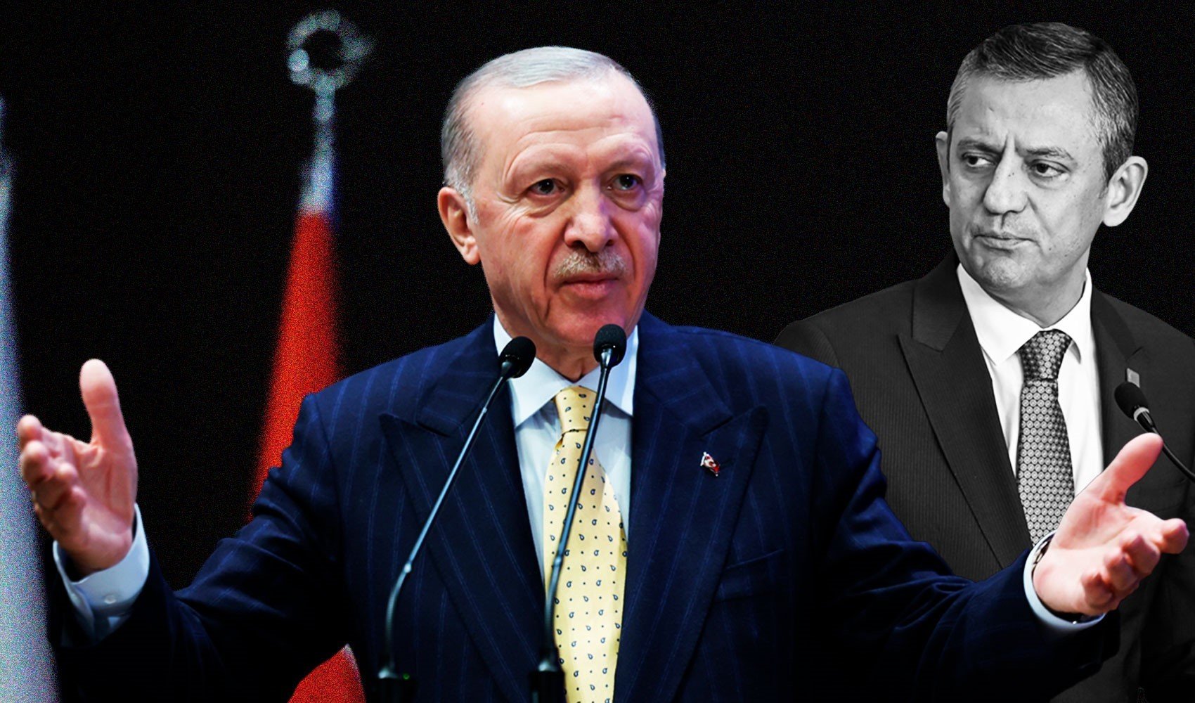 27 Şubat 2025 gazete manşetleri: Gazeteler, Erdoğan'ın Özgür Özel'i hedef almasını nasıl gördü?