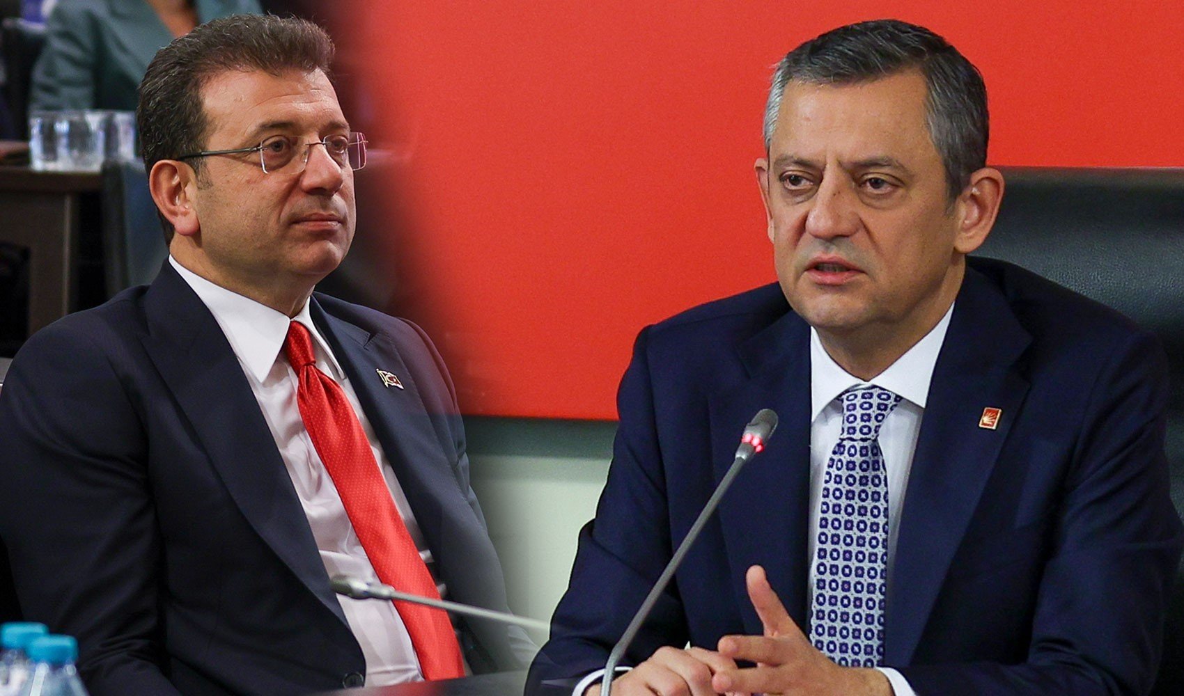 CHP'de kritik toplantı: Özel ve İmamoğlu milletvekilleriyle bir araya geldi