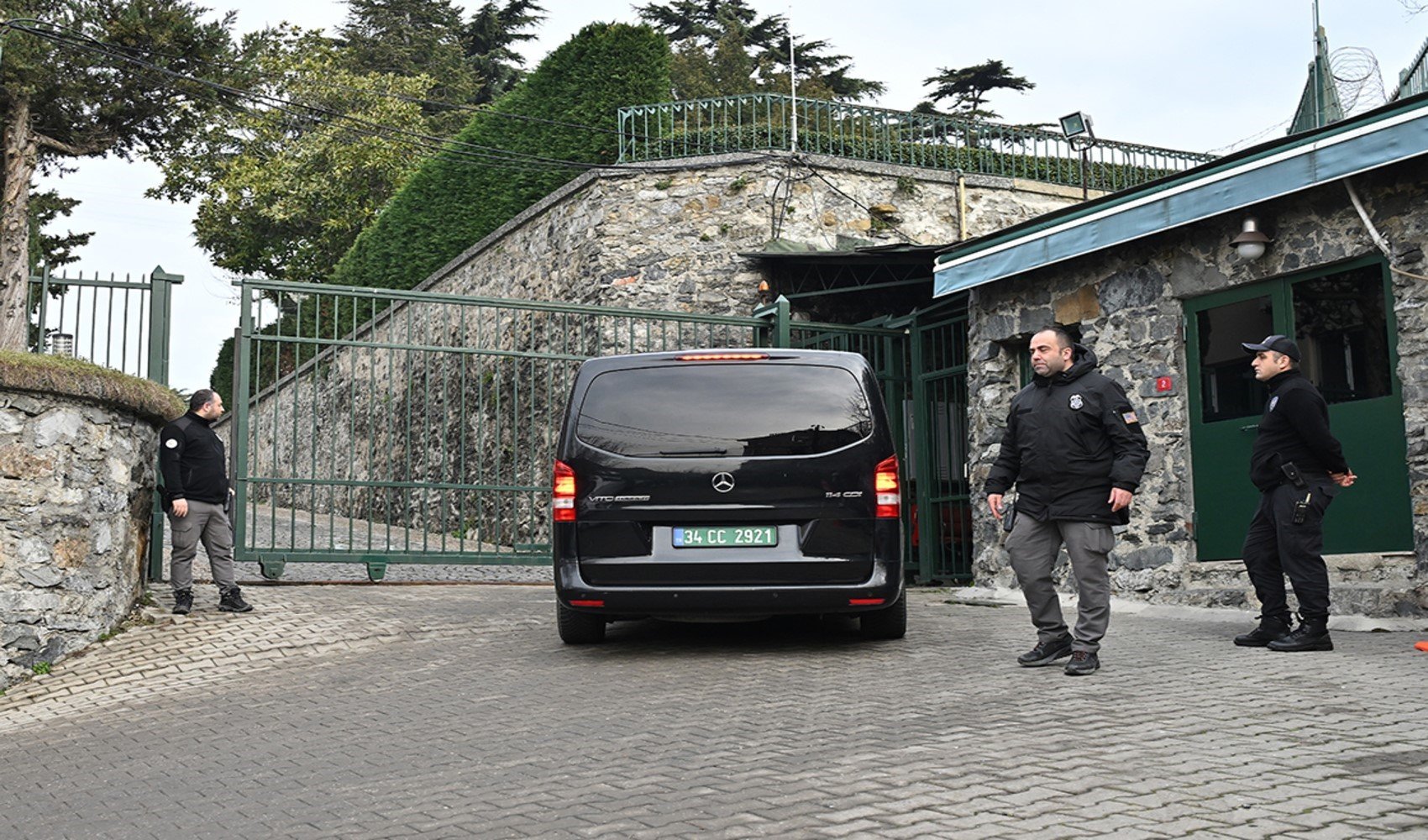 ABD ve Rusya heyetleri İstanbul'da bir araya geldi: Diplomatik çözüm için kritik görüşme