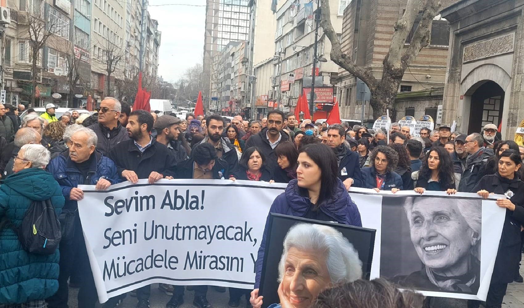 Sevim Belli son yolculuğuna uğurlandı