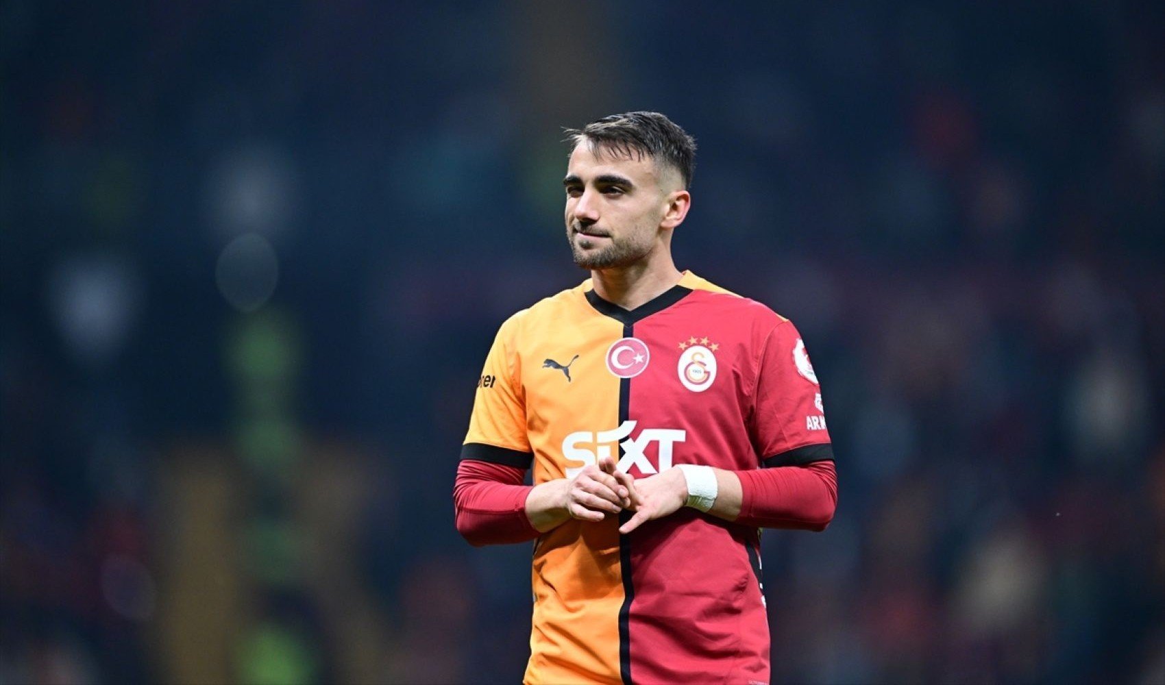 Galatasaray-Konyaspor maçında neden 6 oyuncu değişikliği oldu?