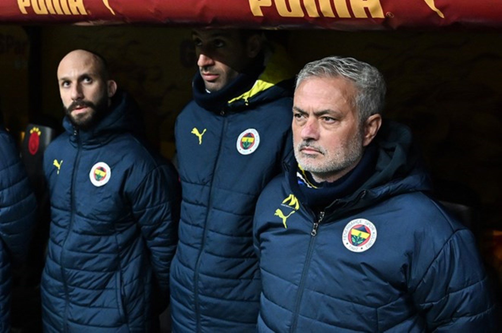 Mourinho'ya verilen 4 maçlık men cezası sonrası Fenerbahçe'den ilk açıklama!