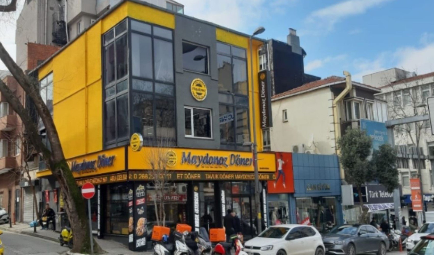 Maydonoz Döner'in sahibi ile ilgili çarpıcı detaylar: 15 Temmuz darbe girişiminde yer alan eski yüzbaşı ile yaptığı sözleşme ortaya çıktı!