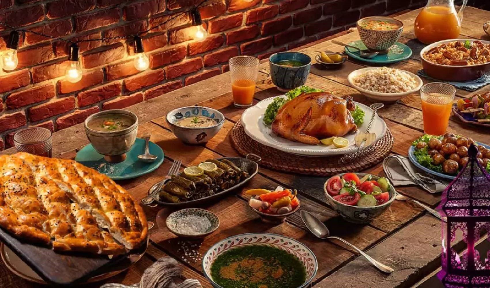 İstanbul’da iftar sofrası kurmak bu yıl yüzde 45 daha pahalı!