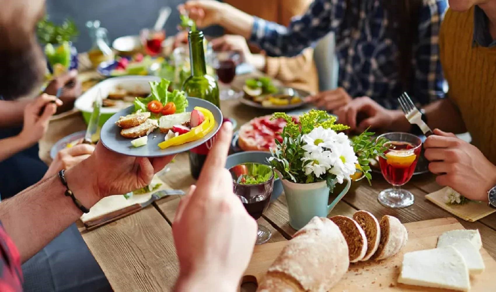 İstanbul’da iftar sofrası kurmak bu yıl yüzde 45 daha pahalı!