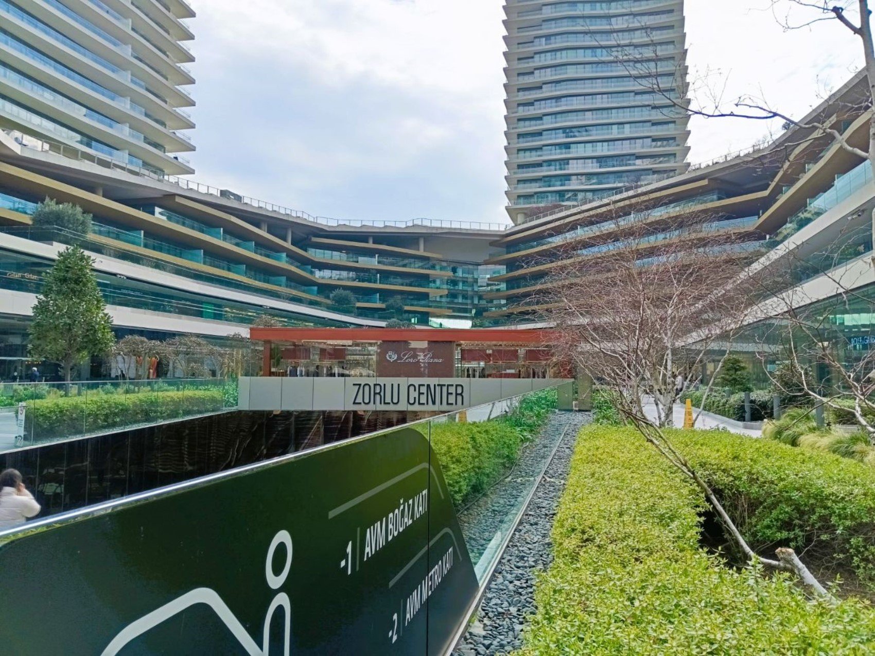 Zorlu Center otopark ve abonelik ücreti 2025 ne kadar?