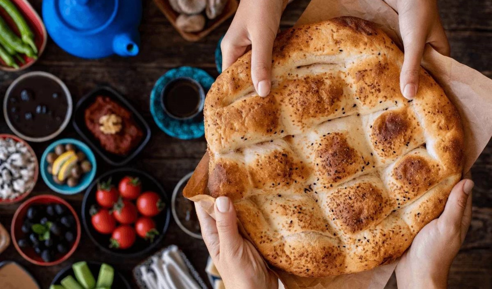 İstanbul’da iftar sofrası kurmak bu yıl yüzde 45 daha pahalı!