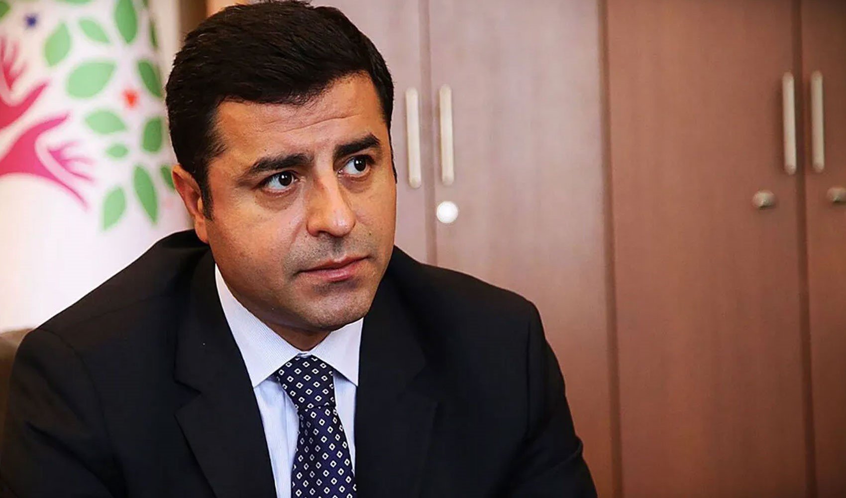 Selahattin Demirtaş'tan 'çağrı' açıklaması: Erdoğan, Bahçeli ve Öcalan... Allah hepsine uzun ömür versin