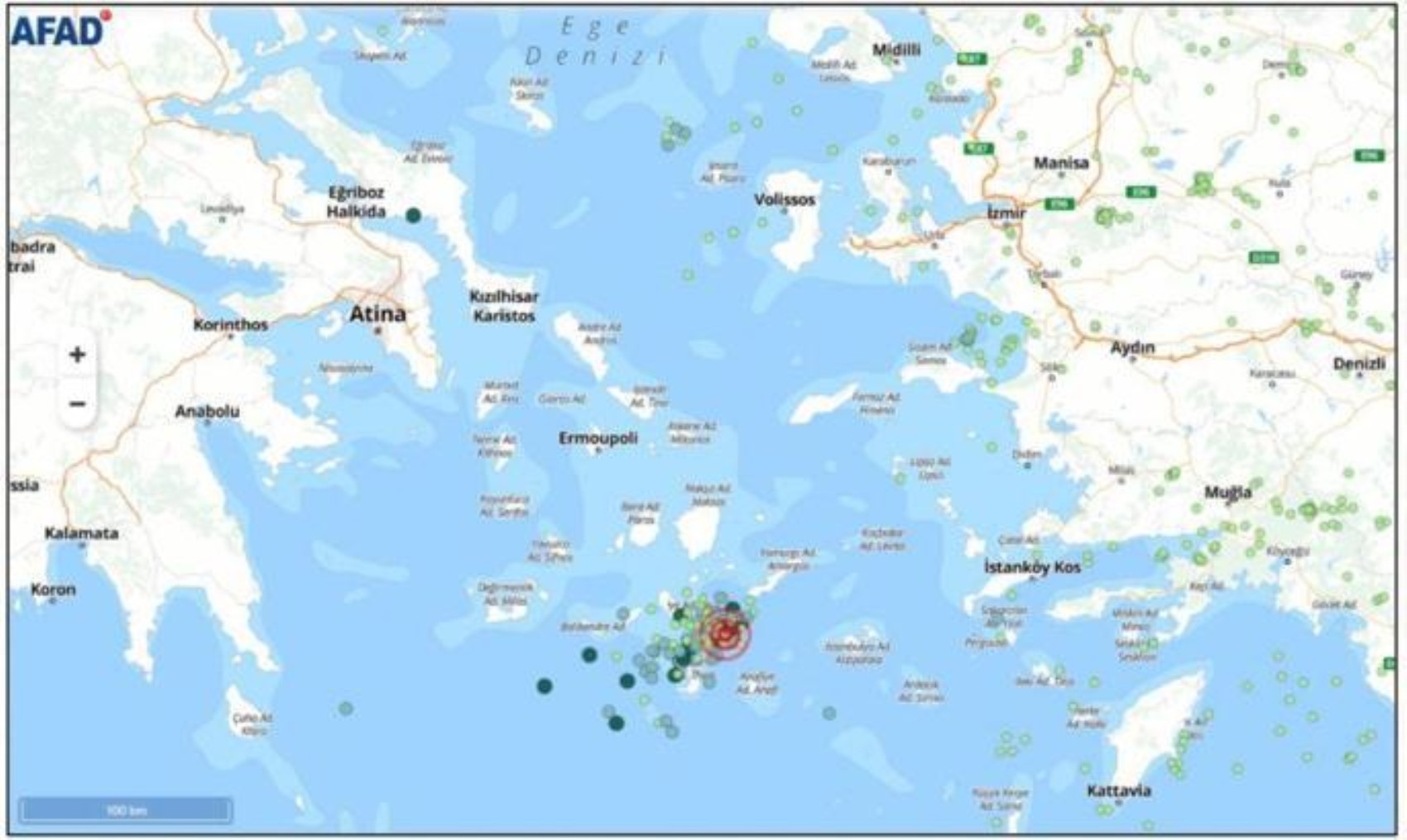 Uzmanlardan Ege Denizi'ndeki depremlerle ilgili önemli uyarı!