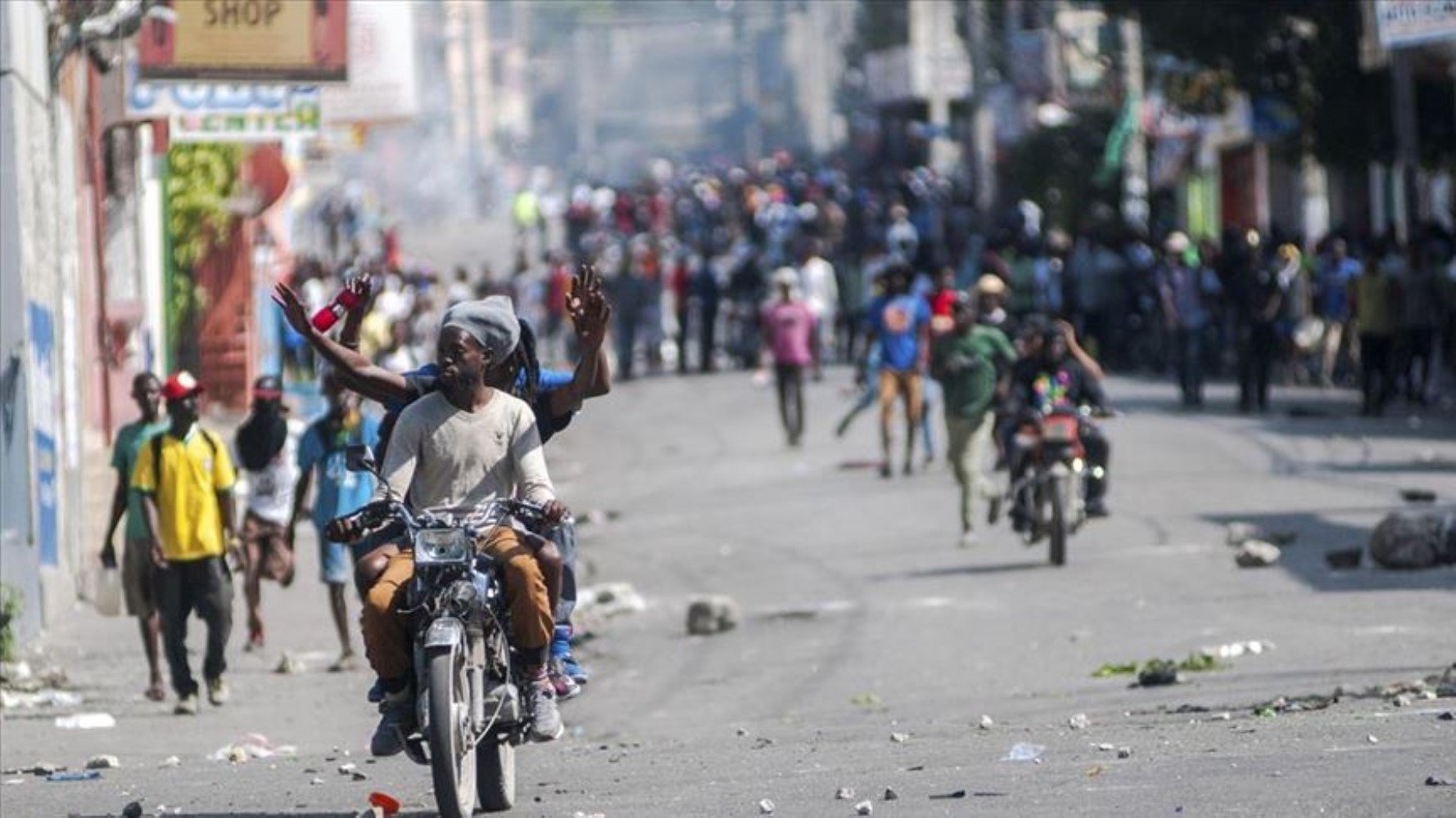 Haiti'de çete baskını: 50 kişi yaşamını yitirdi