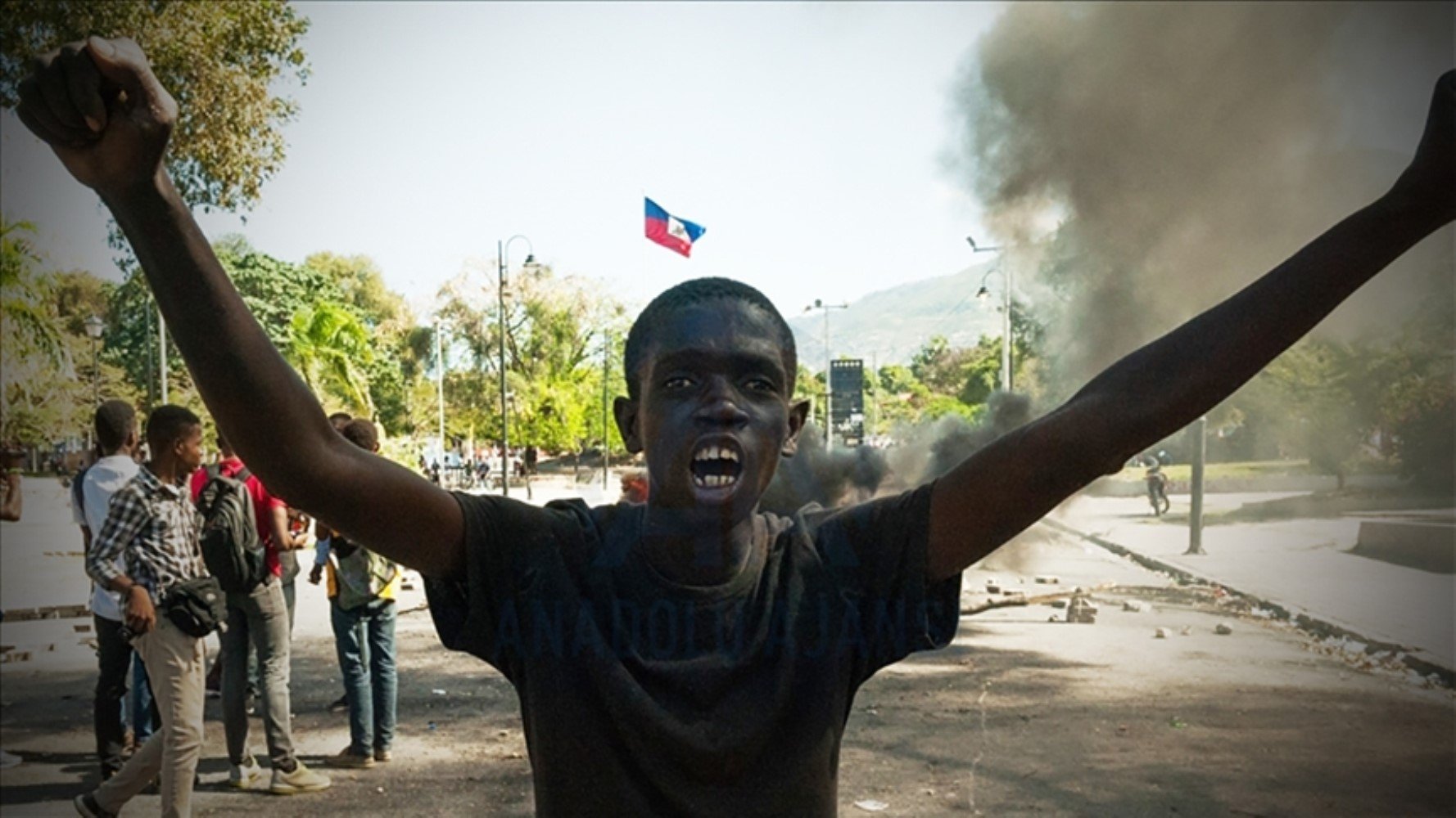 Haiti'de çete baskını: 50 kişi yaşamını yitirdi