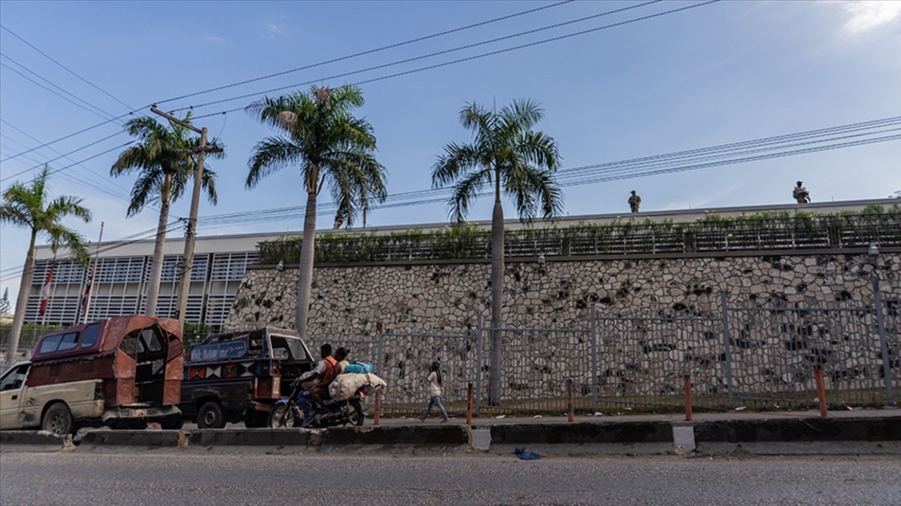 Haiti'de çete baskını: 50 kişi yaşamını yitirdi