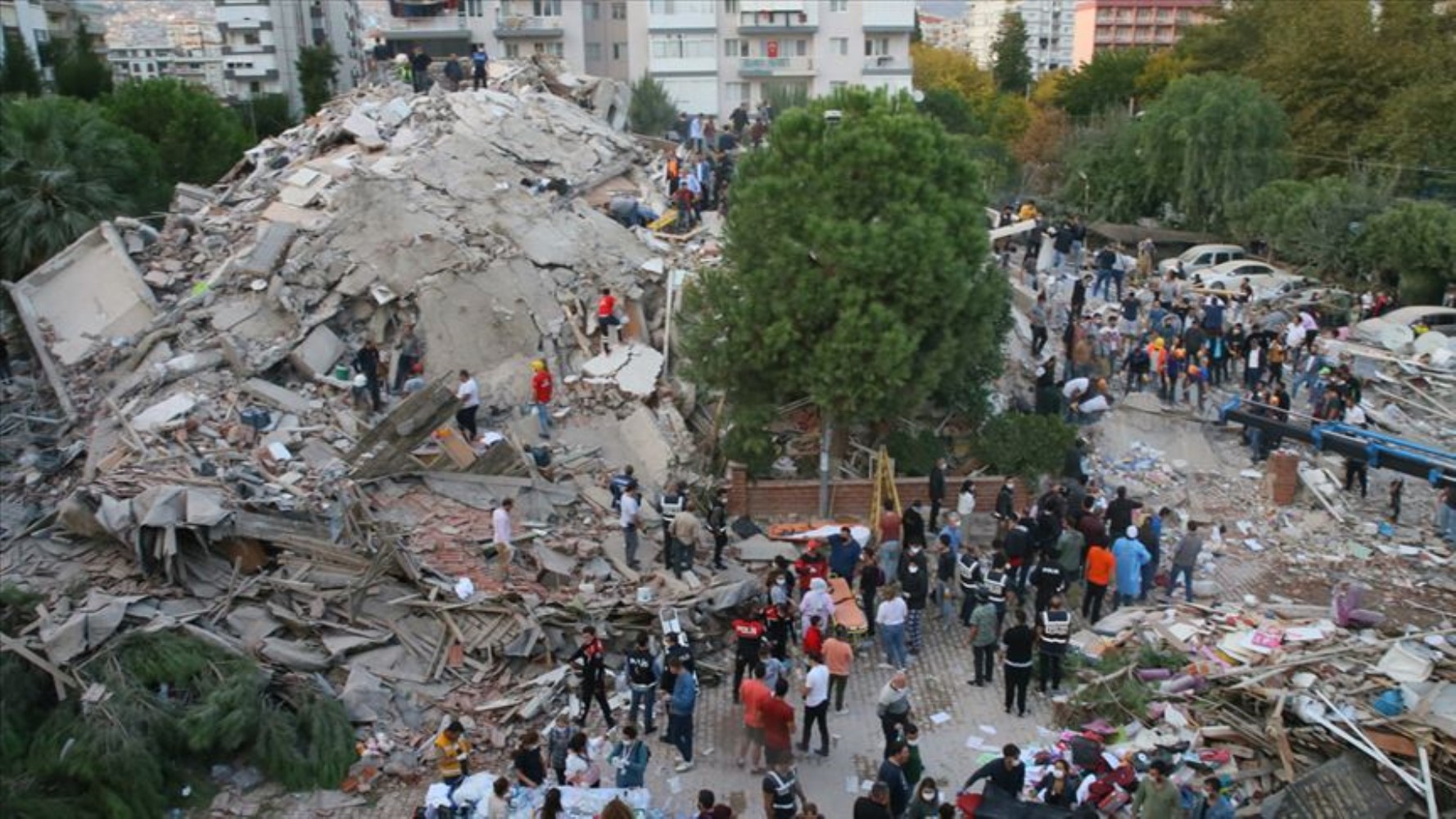 Ege Denizi'nde 'deprem fırtınası' uyarısı! Deprem fırtınası neden olur?