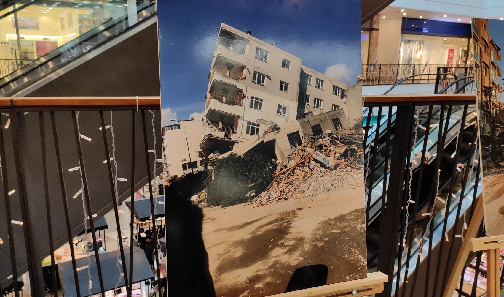 ÇYDD Ataşehir şubesi 6 Şubat depremlerini unutmadı: Öğrenciler gözünden 6 Şubat