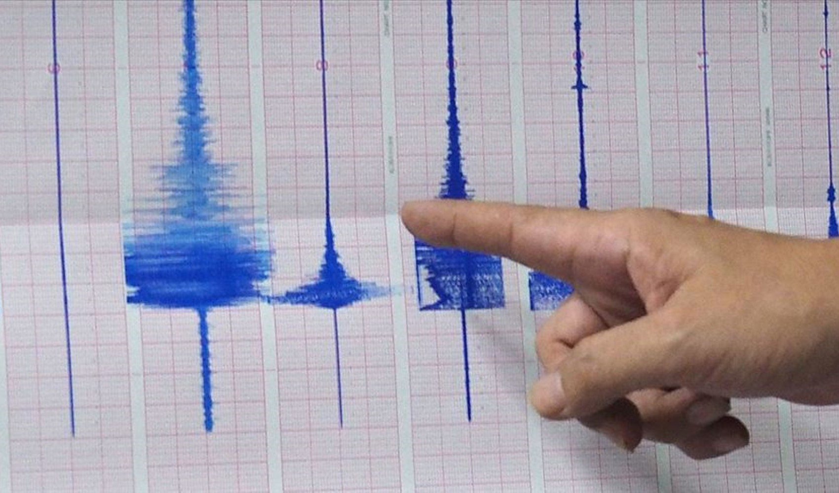 4.5 büyüklüğünde bir deprem daha meydana geldi