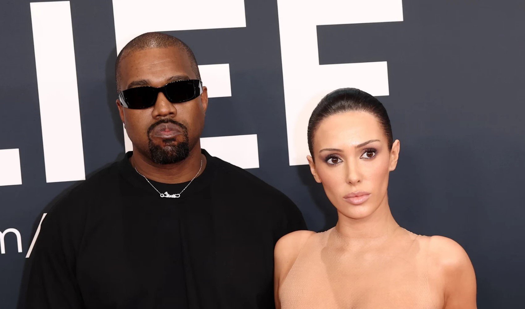 Kanye West ve eşi Bianca Censori Grammy ödül töreninden çıkarıldılar