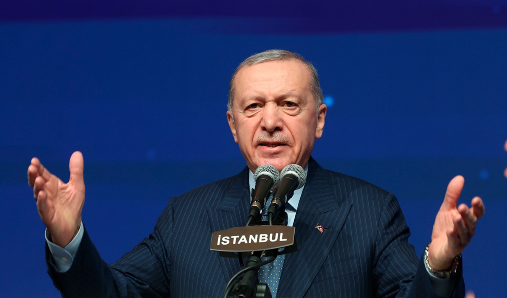 Erdoğan'dan engelli öğretmen ataması açıklaması