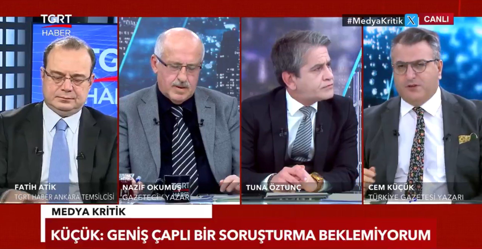 Cem Küçük sinyali verdi... Gezi soruşturmasındaki sıradaki gözaltıları açıkladı: 'Hükümete yakın kişiler de vardı'