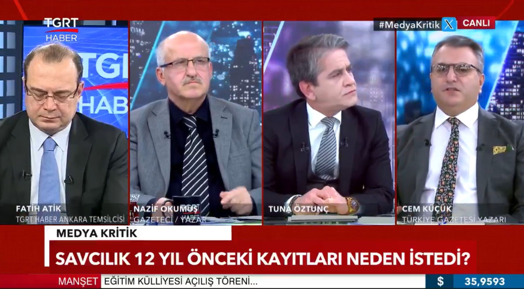 Cem Küçük sinyali verdi... Gezi soruşturmasındaki sıradaki gözaltıları açıkladı: 'Hükümete yakın kişiler de vardı'