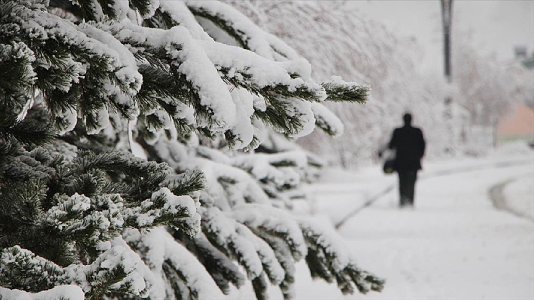 AKOM, İSKİ ve Meteoroloji'den peş peşe uyarı: Yoğun kar yağışı geliyor! Ne zaman başlayacak?