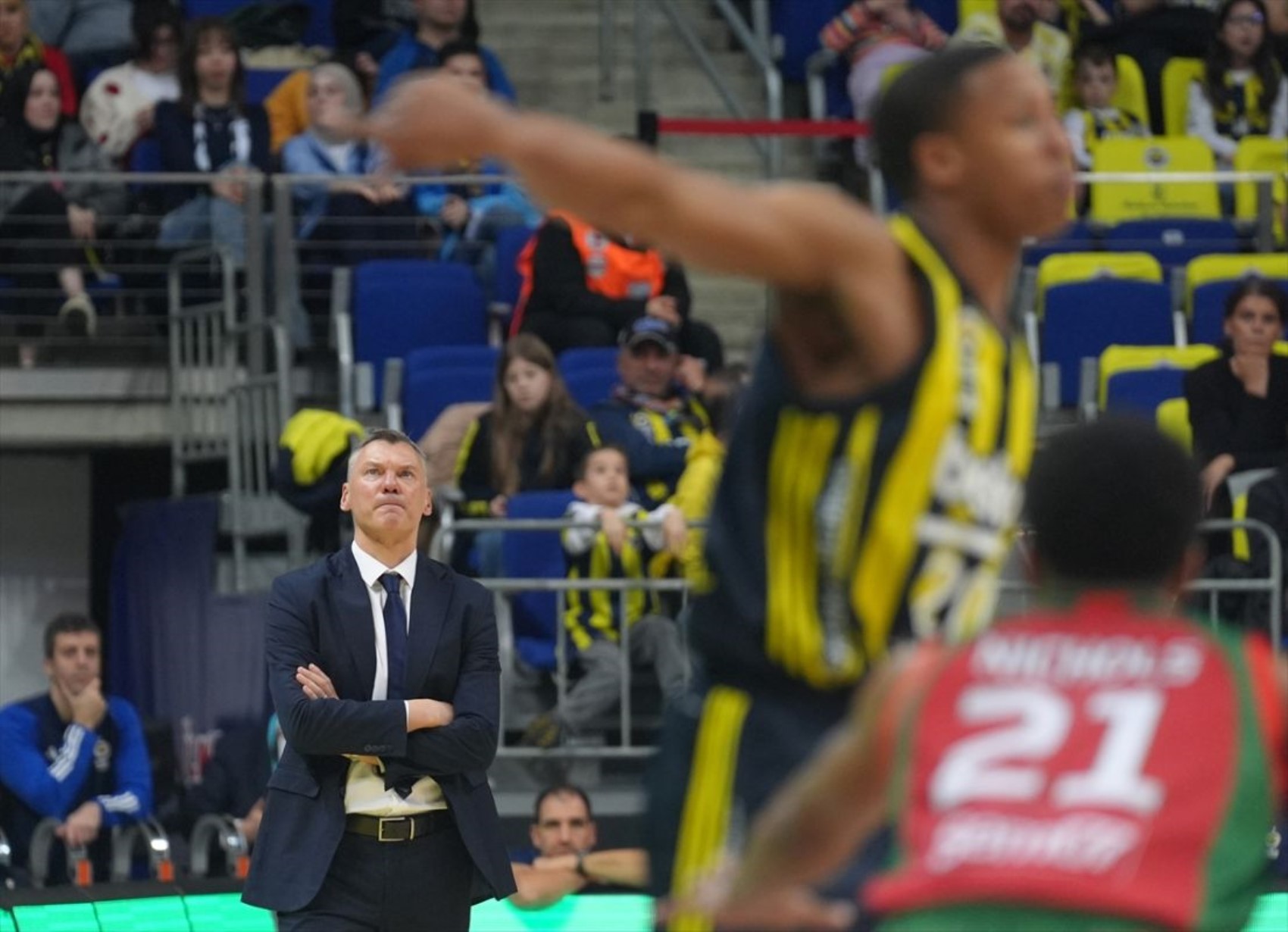 Fenerbahçe Panathinaikos Euroleage maçı hangi kanalda, saat kaçta, ne zaman?