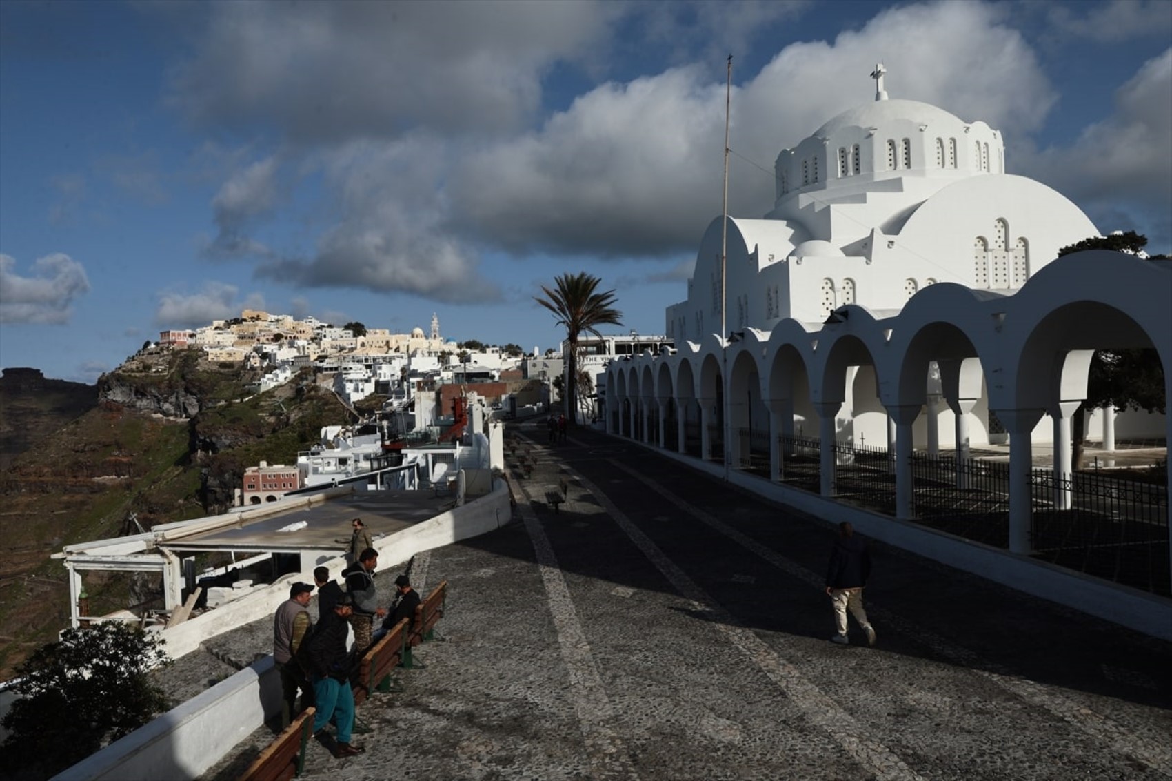 Santorini Yanardağı patlarsa ne olur? En son ne zaman patladı?