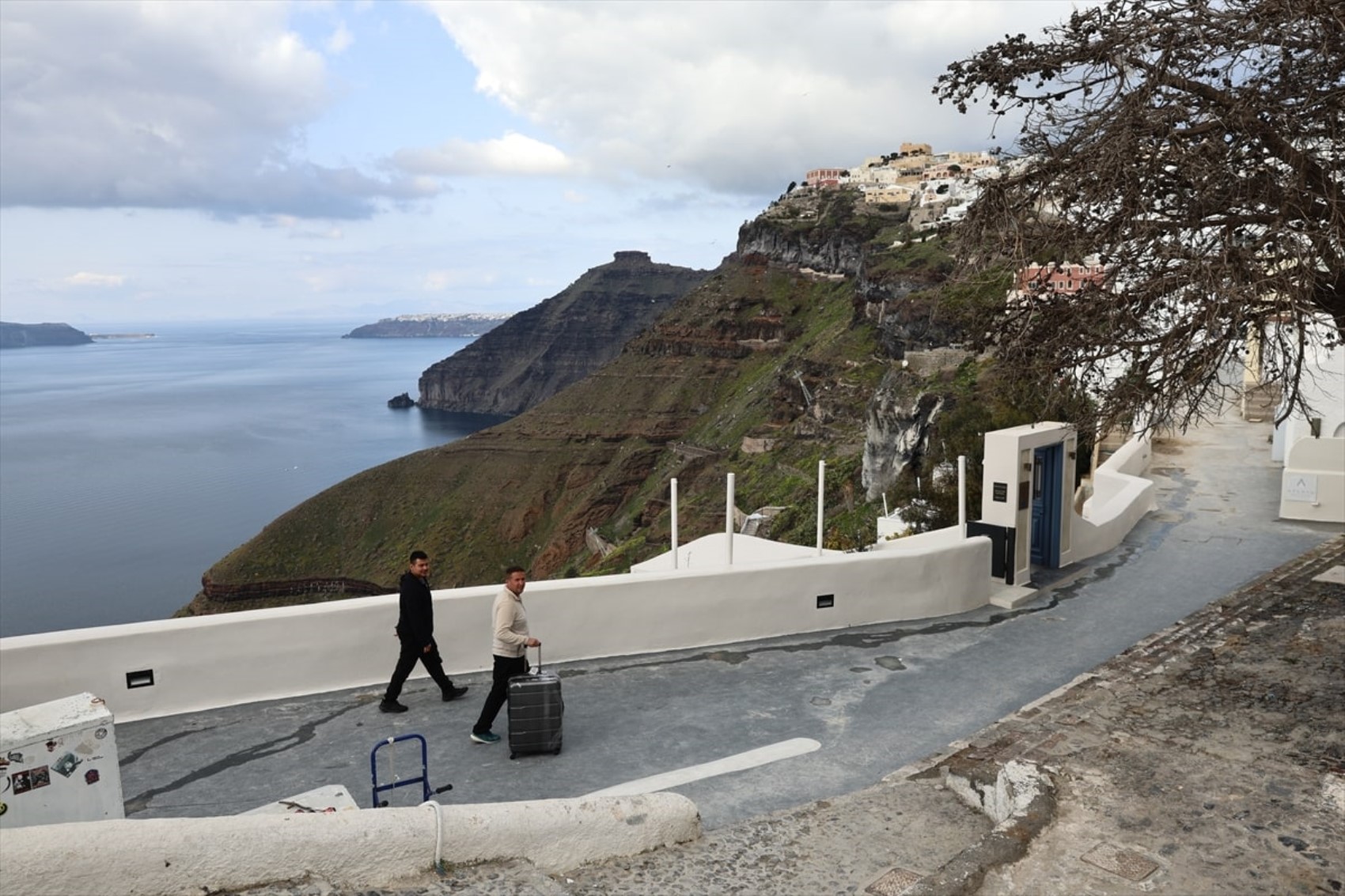 Santorini Yanardağı patlarsa ne olur? En son ne zaman patladı?