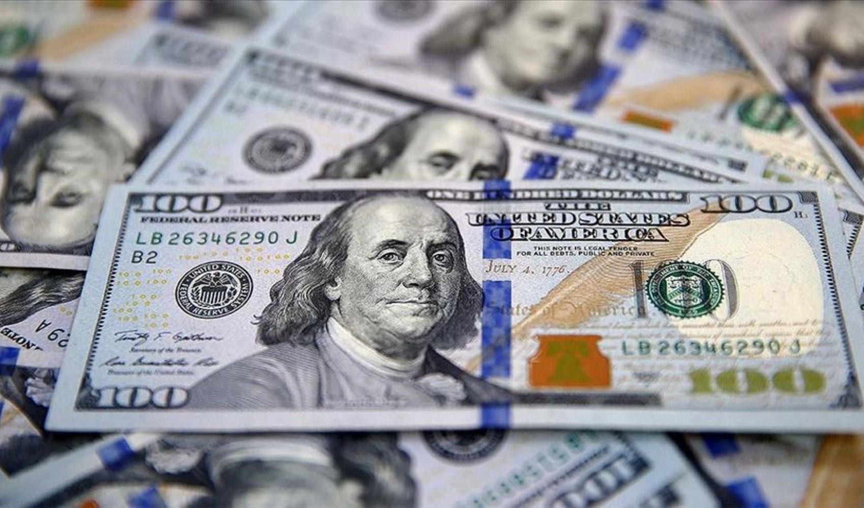 Dolar, Euro ve Sterlin bugün kaç TL? 4 Şubat Salı döviz kuru fiyatları