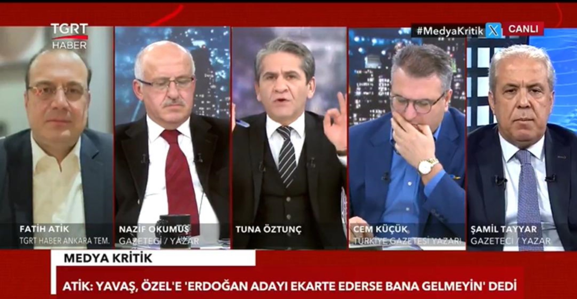 Adaylık ve ön seçim krizi devam ediyor: 'Mansur Yavaş CHP'ye rest çekti' iddiası! 'Erdoğan belirlediğiniz adayı ekarte ettiğinde...'