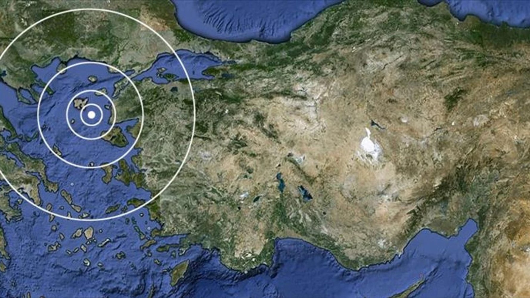 Kandilli’den Ege’deki deprem fırtınası için kritik uyarı: Tsunami tehlikesi yaşayabilecek yerler belli oldu!