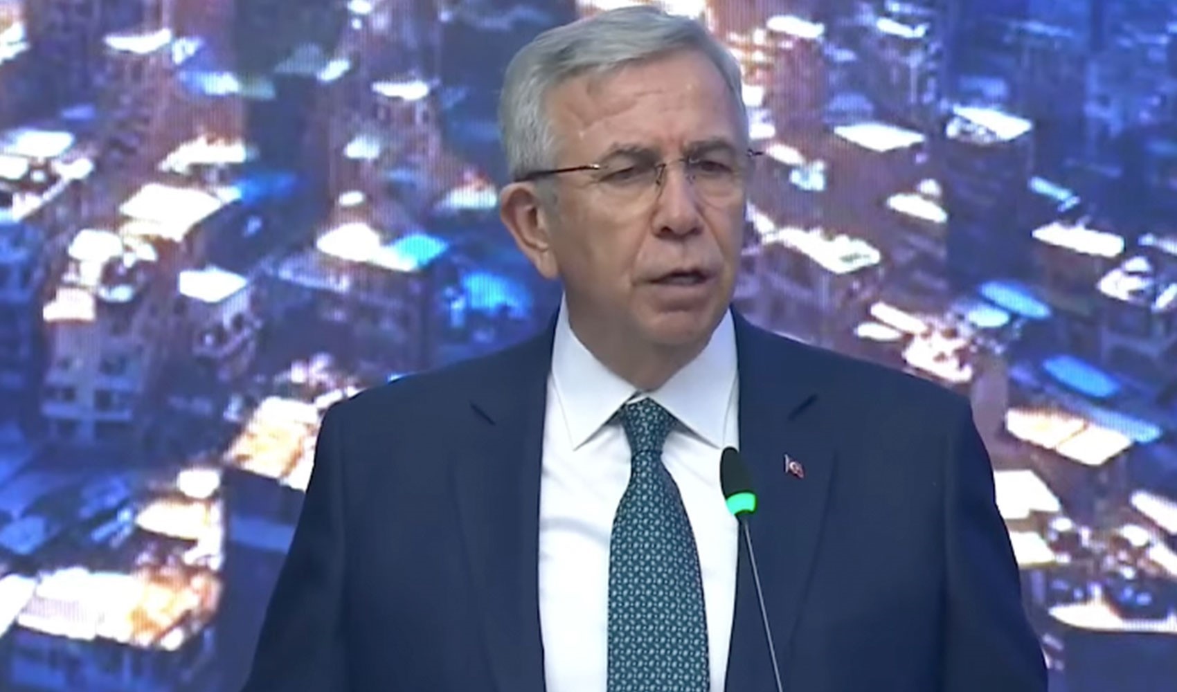 Ultim'ora: Mansur Yavaş reagisce alle discussioni sulla candidatura presidenziale: 'Se volete cambiare il governo...'