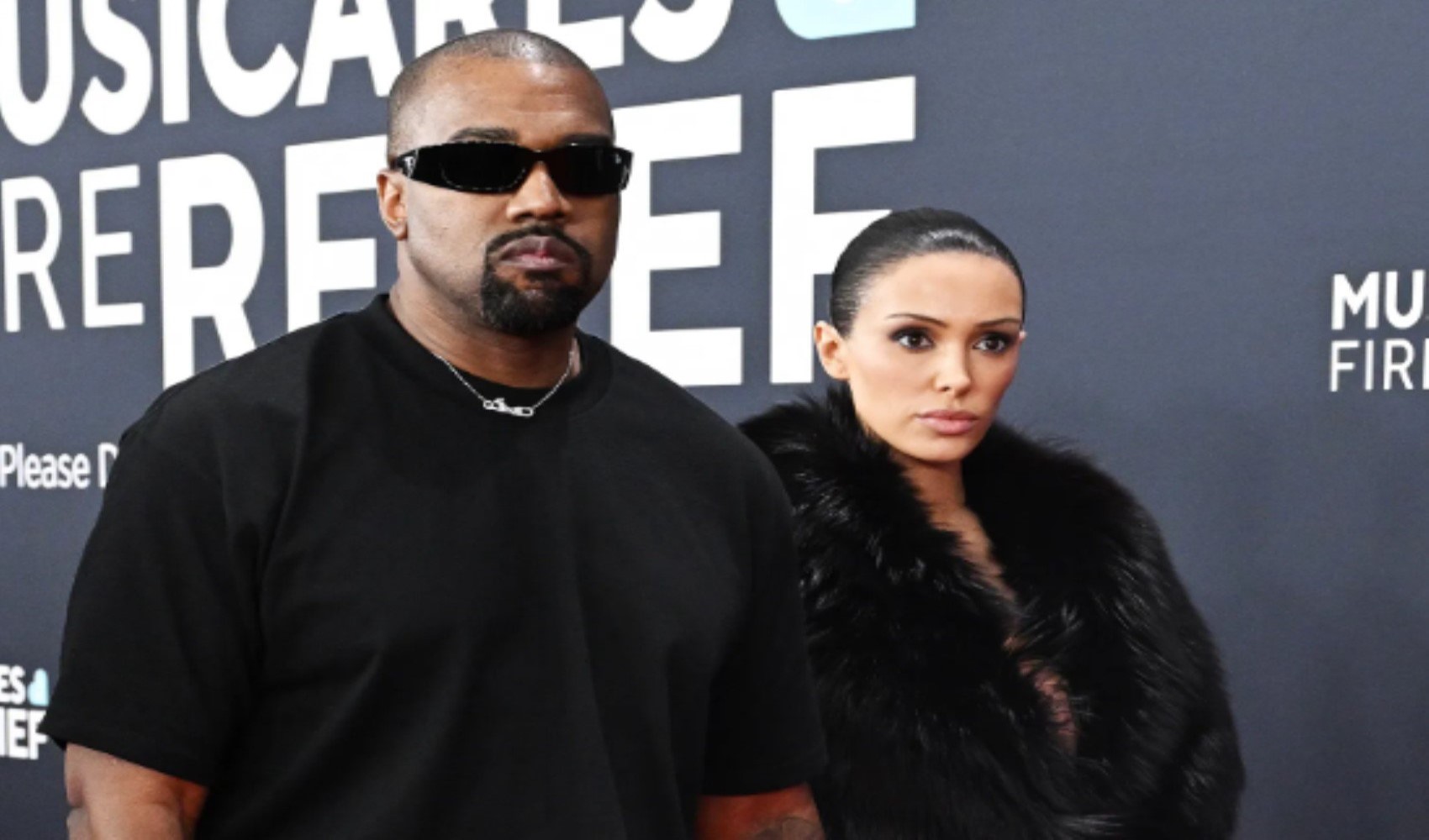 Kanye West'ten eşi Bianca Censori hakkında açıklama! Kırmızı halıdaki skandaldan sonra sessizliğini bozdu