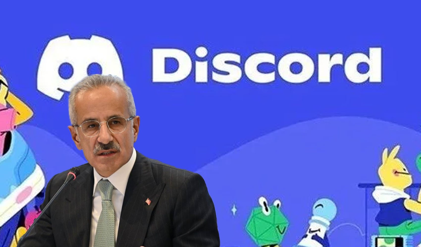 Discord ve Roblox'ta erişim engeli kalkıyor mu? Bakandan yeni açıklama geldi!