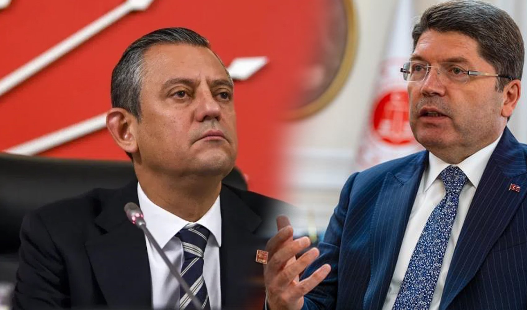 Bakan Tunç'tan CHP Genel Başkanı Özel'e 'şuursuzluk' suçlaması: 'Hassasiyetini sorgulamaya kalkması'