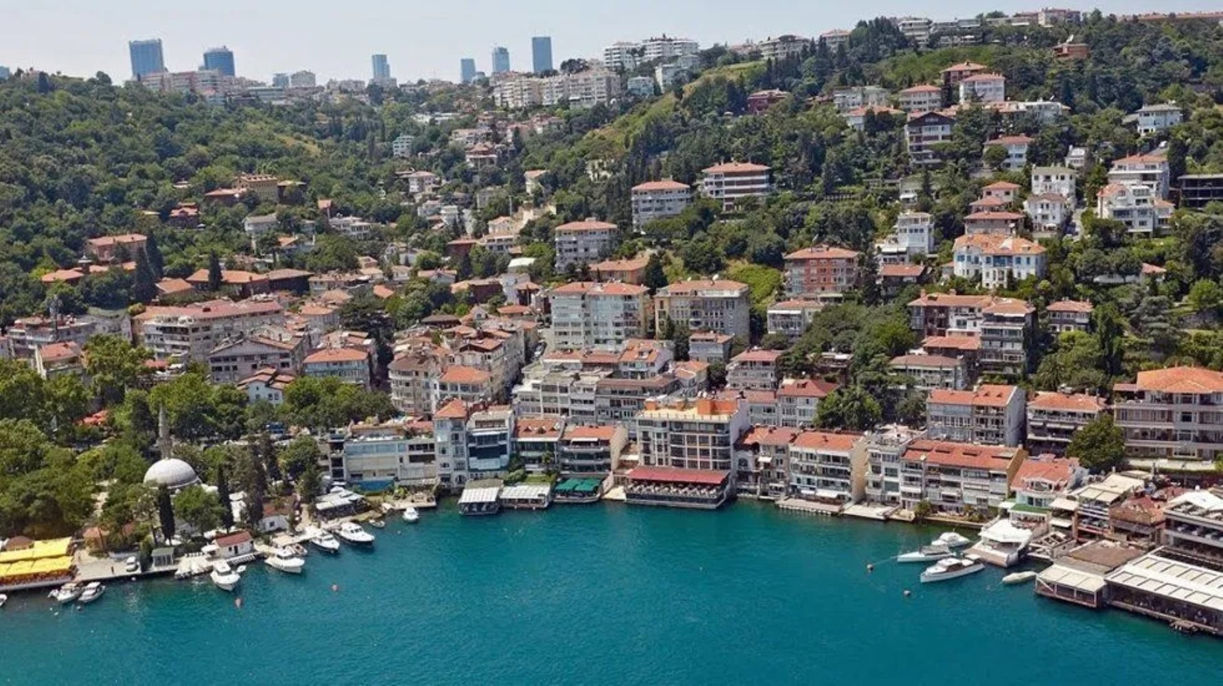 İstanbul'un lüks semtlerindeki kiralara doktor maaşı bile yetmiyor! Dudak uçuklatan seviyelere ulaştı