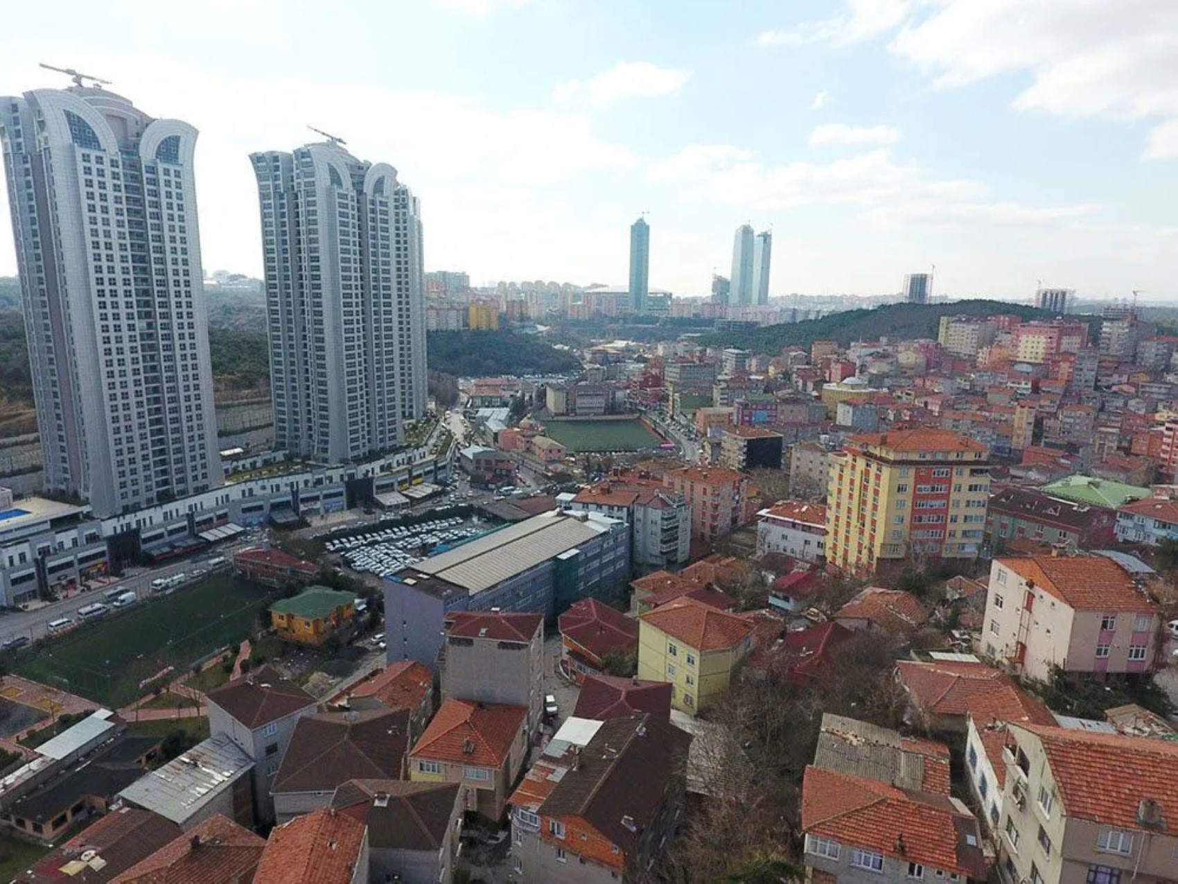 İstanbul'un lüks semtlerindeki kiralara doktor maaşı bile yetmiyor! Dudak uçuklatan seviyelere ulaştı