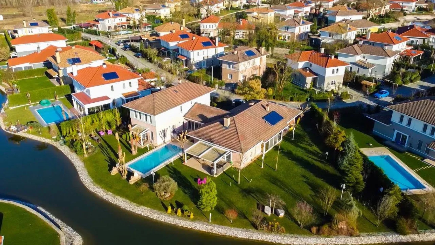 İstanbul'un lüks semtlerindeki kiralara doktor maaşı bile yetmiyor! Dudak uçuklatan seviyelere ulaştı
