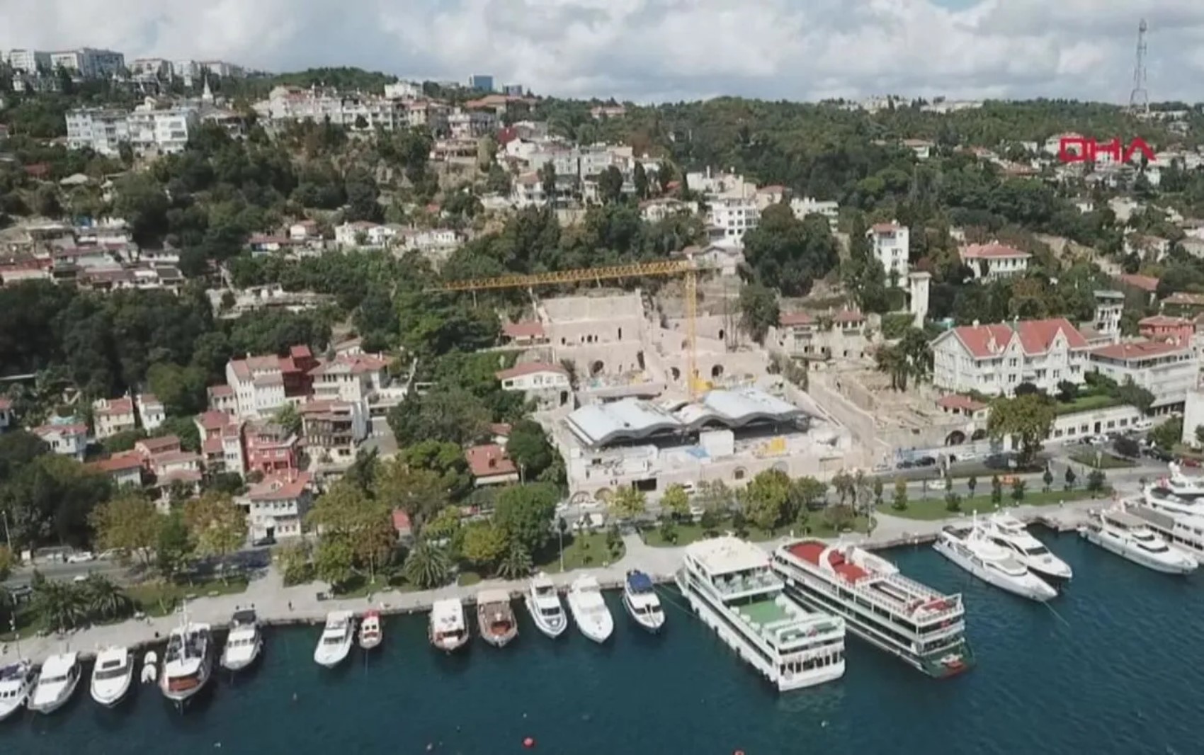 İstanbul'un lüks semtlerindeki kiralara doktor maaşı bile yetmiyor! Dudak uçuklatan seviyelere ulaştı