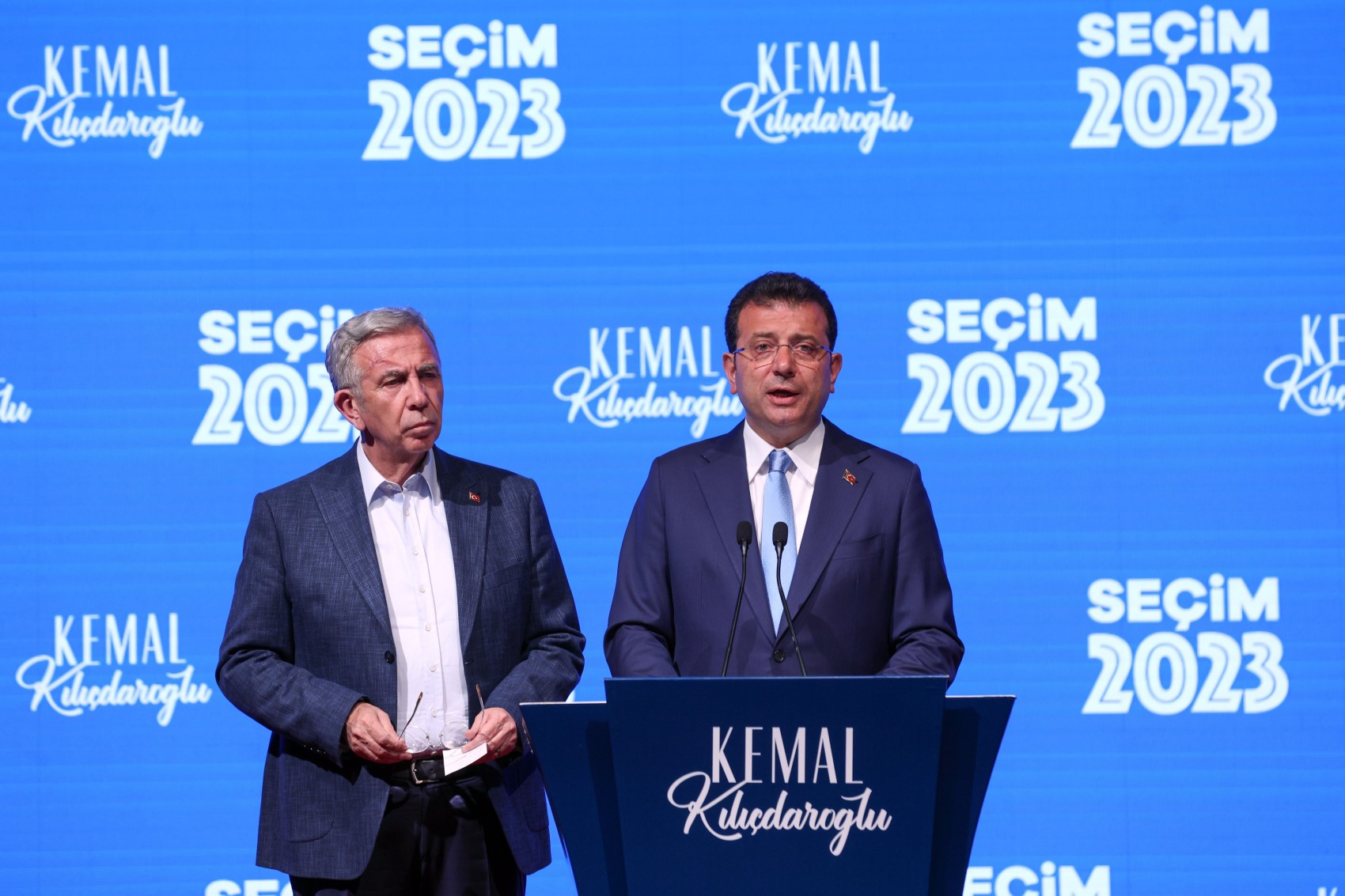 CHP'de gündem ön seçim... Mansur Yavaş'ın yol haritası ne olacak? İmamoğlu ayrıntısı dikkat çekti