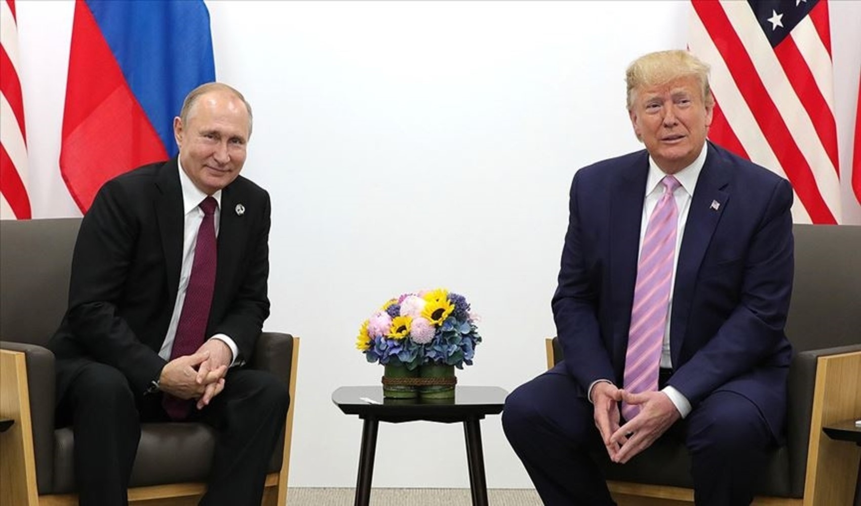 Trump ve Putin telefonda görüştü iddiası: Kremlin yalanlamadı