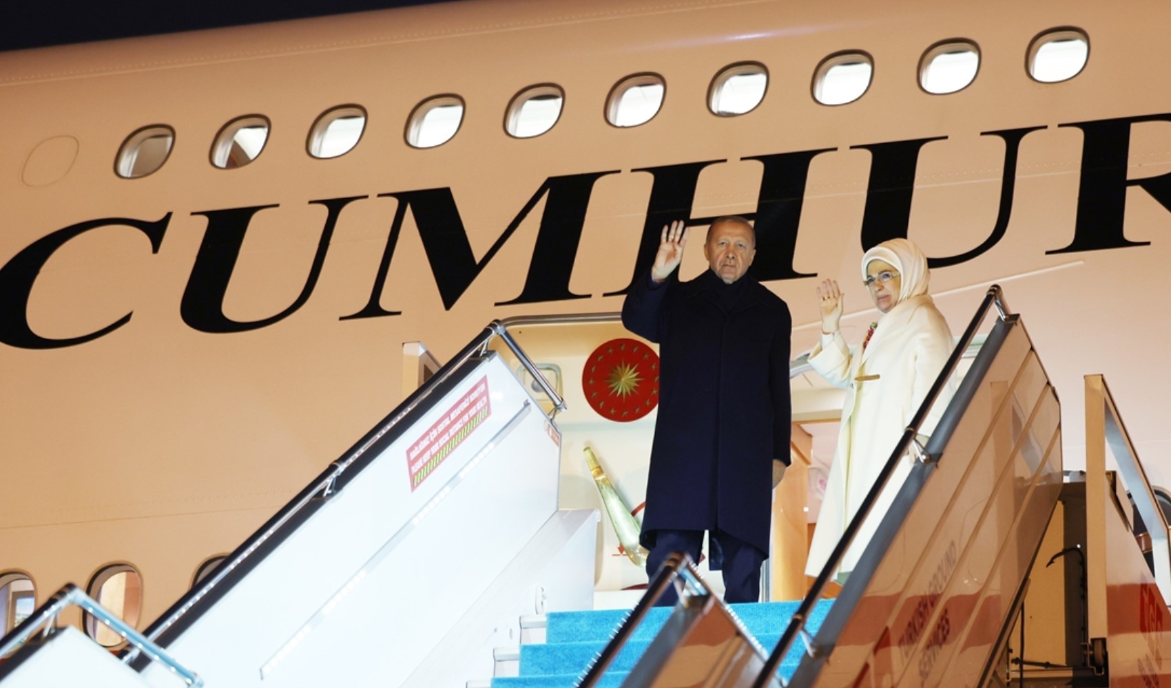 La risposta di Erdoğan a Özgür Özel su Gaza prima del viaggio in Asia: 