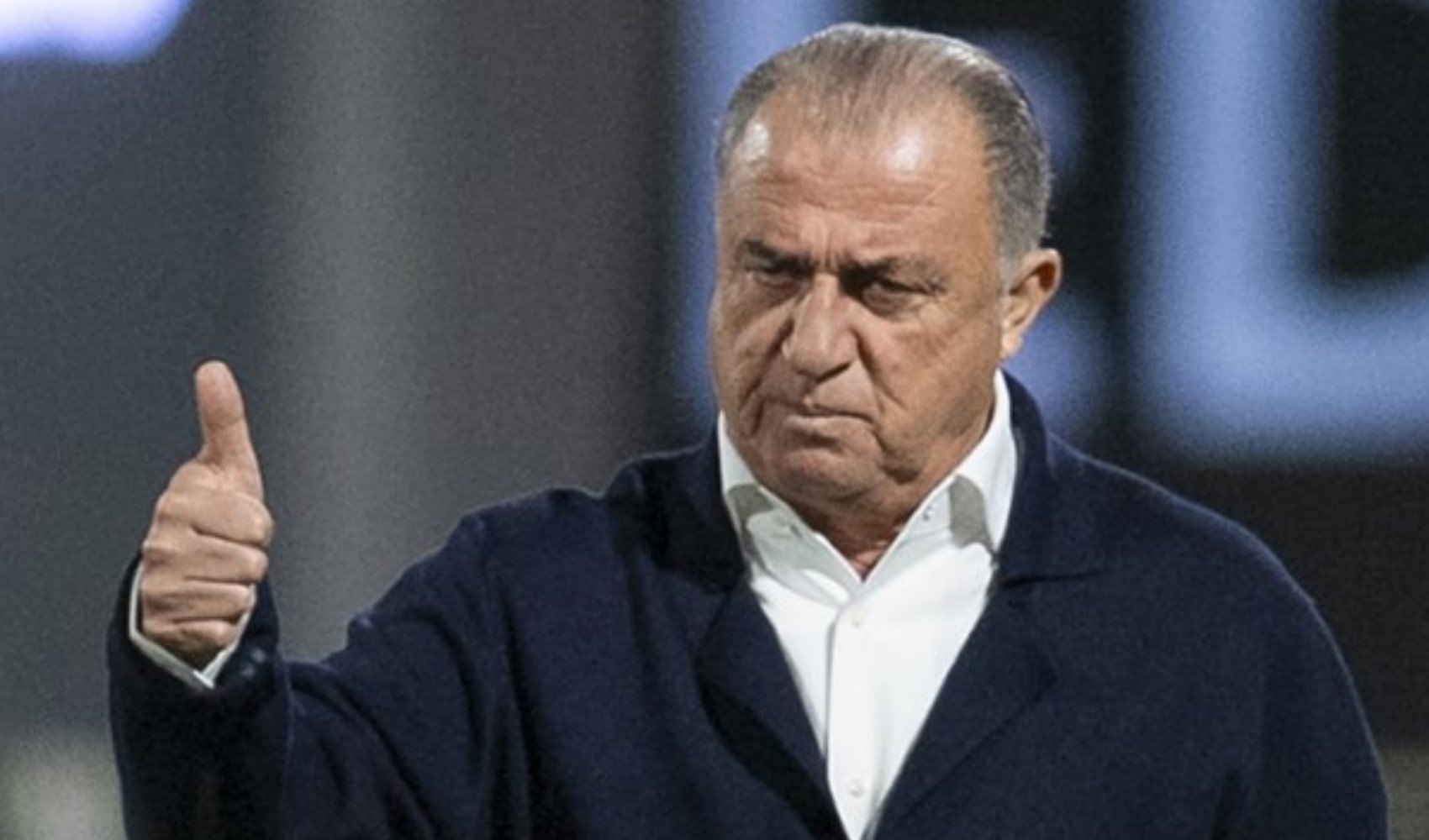 Fatih Terim Al-Shabab'ta ilki yaşadı