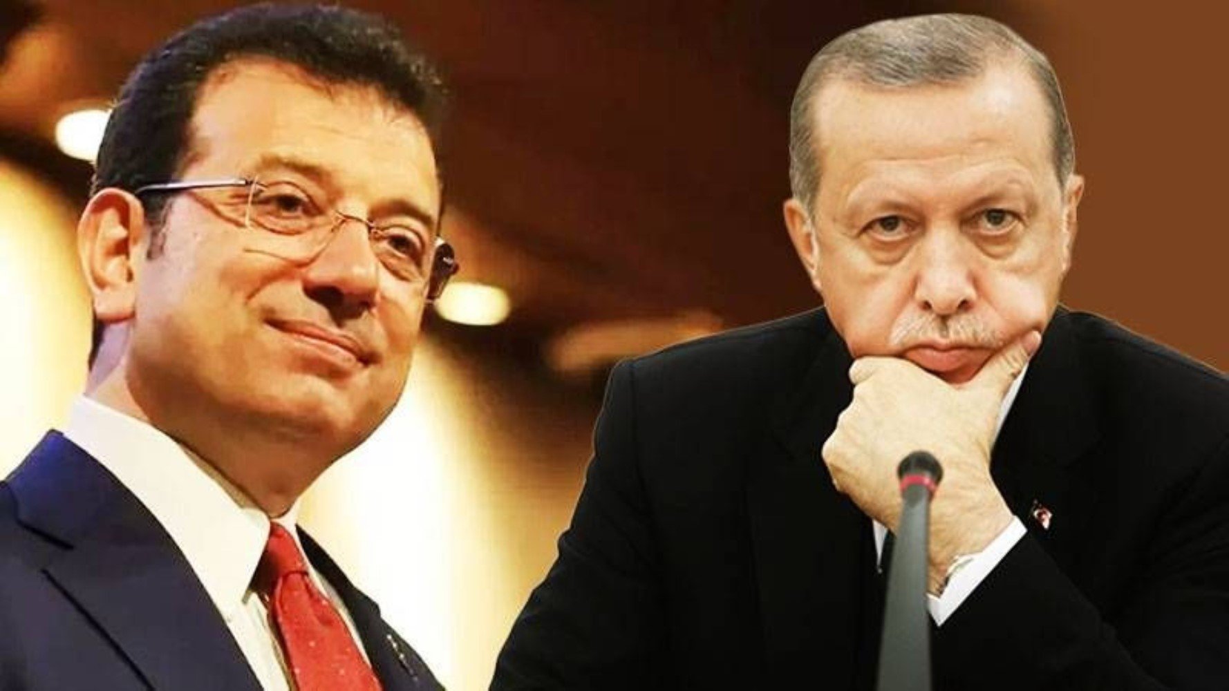 Son ankette Erdoğan ve İmamoğlu soruldu: Oylarındaki değişim dikkat çekti