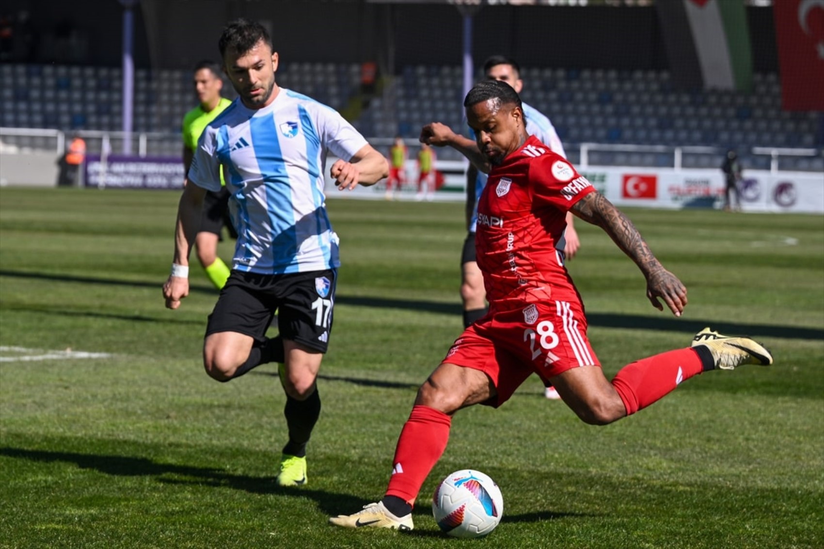 Amedspor maçı hangi kanalda? Pendikspor-Amed maçı saat kaçta?