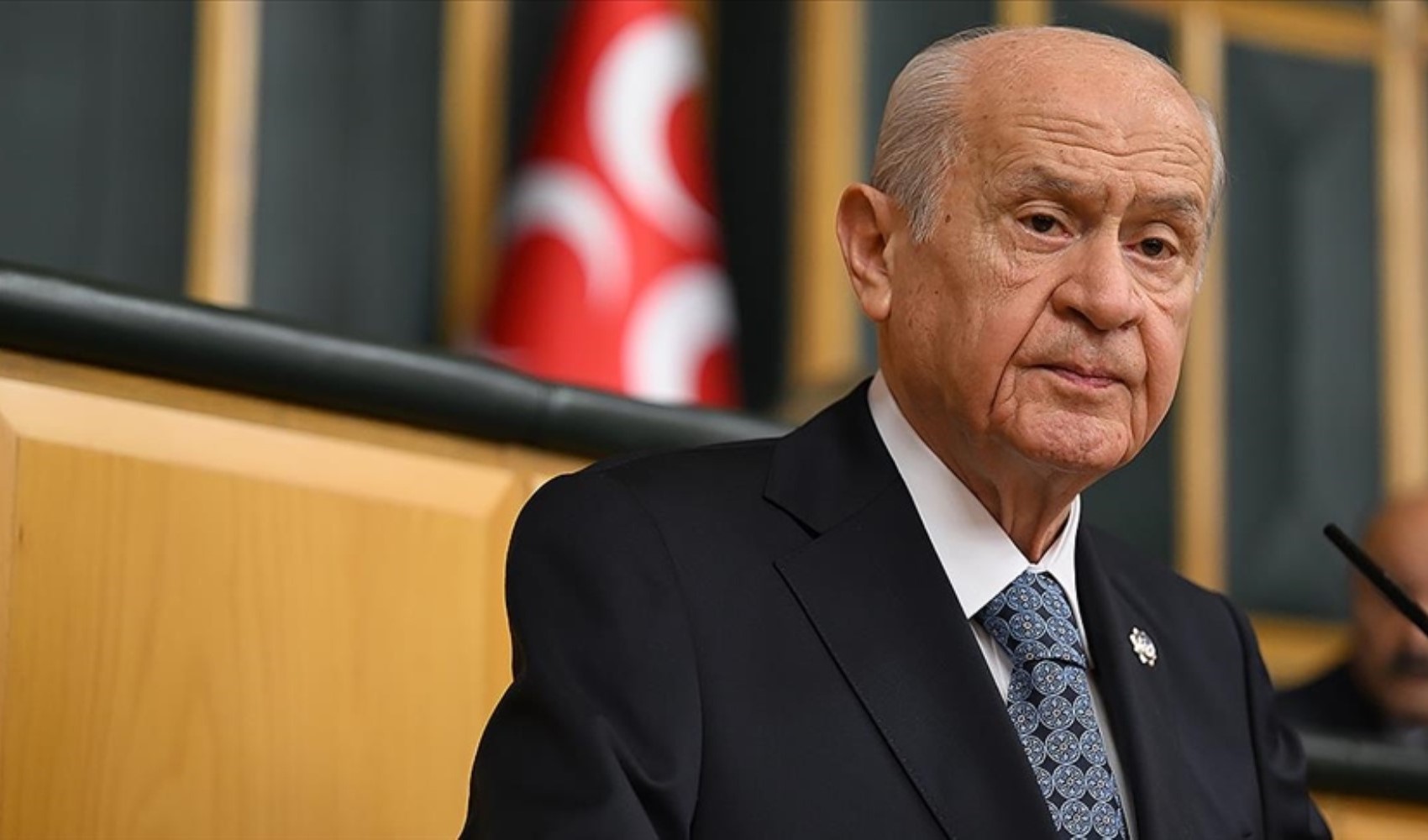 MHP'den Bahçeli'nin 'PKK'nın kurucu önderi' ifadesine ilişkin açıklama