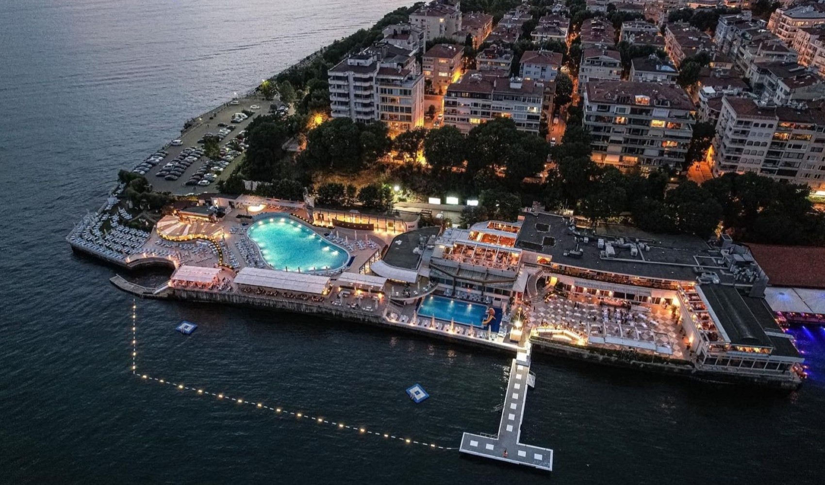 Moda Deniz Kulübü üyelik ücreti 2025