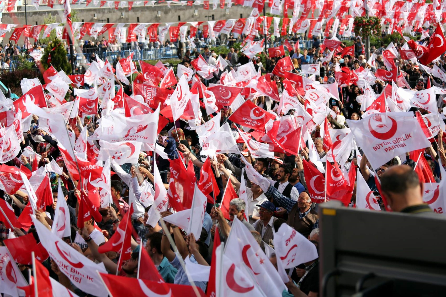 Erdoğan ve İmamoğlu arasında kaç puan fark var? Son ankette ortaya çıktı!