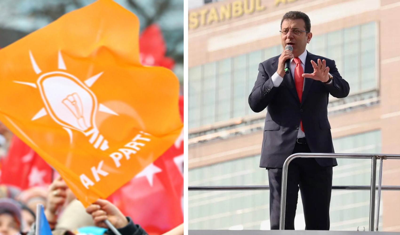 Erdoğan ve İmamoğlu arasında kaç puan fark var? Son ankette ortaya çıktı!