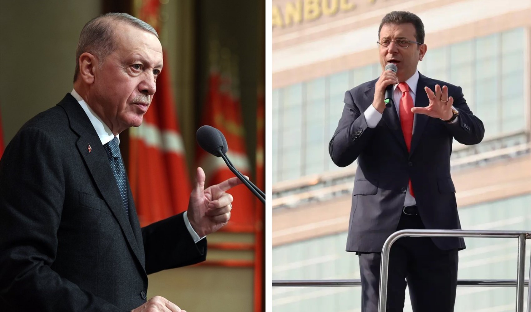 Erdoğan ve İmamoğlu arasında kaç puan fark var?